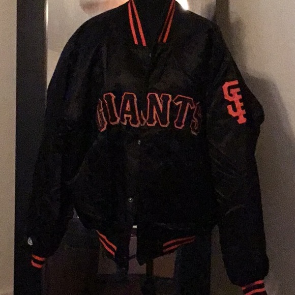 Majestic Other - Giants jacket